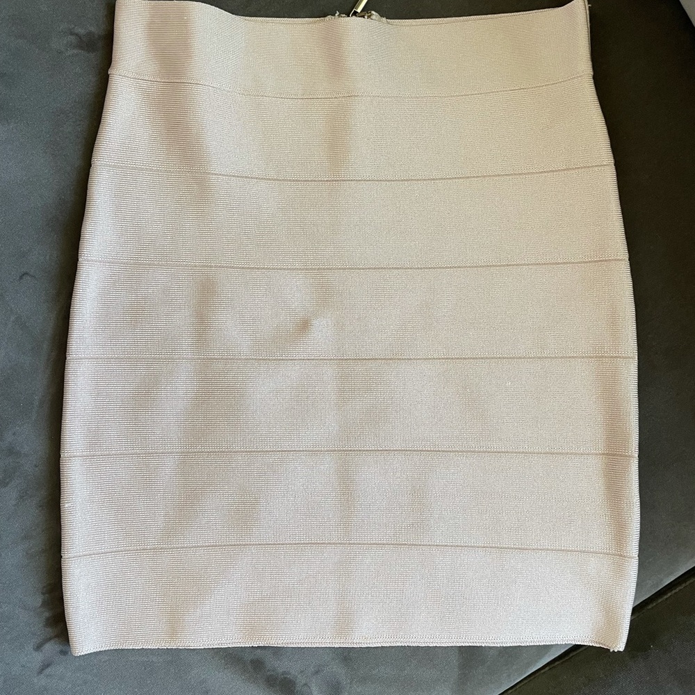 BEBE mini skirt